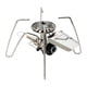 thumbnail image 3 of Estufa Araña Plegable 3300W Acero Inoxidable para Al Aire Libre (plateada), 3 of 9
