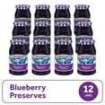 thumbnail image 3 of (12 pack) Smucker's Blueberry Preserves, 18 oz, 3 of 9
