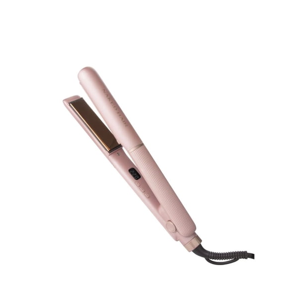 Naked Hair Plancha Alaciadora Titanium Rosa
