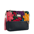 thumbnail image 3 of Bolso Para Dama AngeLozano  Modelo Arena Negro Telar, 3 of 3