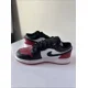 thumbnail image 2 of Ni - ke Air Jordan 1 Low - Red, 2 of 5