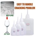 thumbnail image 4 of Quick-drying Super 502 Instant Strong Adhesive Toys Crafts Shoes Paper Repairing Plastic Fast Universal Wood, 4 of 8