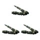 thumbnail image 3 of Vogacara Die-Cast Missile Vehicles Model Table Kids Adults Gifts Decoration Type1 NO1, 3 of 6