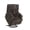 Brown, variant on taoruifang Brown Chenille Power Lift Recliner, Electric Massage Heating Sofa Chair with Cup Holders for Elderly