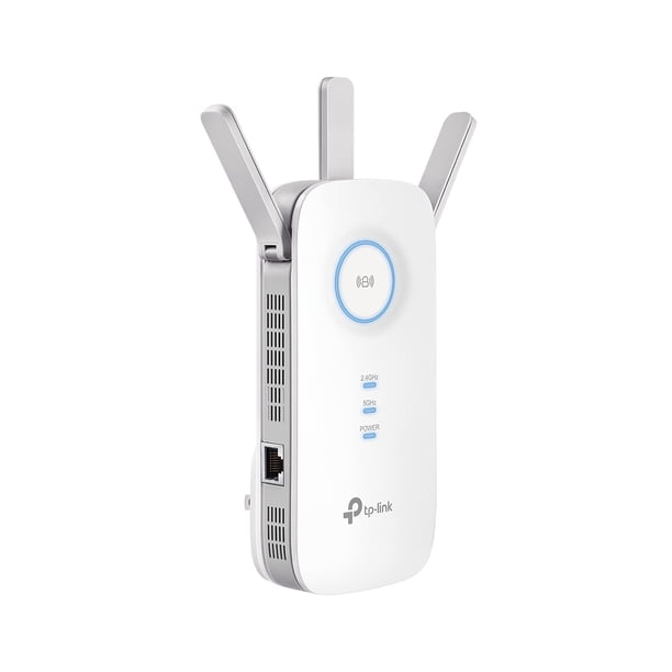 Extensor WiFi TP-Link AC1900 RE550, 1900 Mbps, 2800 pies cuadrados