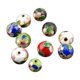 thumbnail image 1 of 4x30 Cuentas De Cloisonné Redondas De Colores Mezclados Para La Fabricación De Joyas, Accesorios Artesanales Sunnimix Cuentas sueltas Cloisonné, 1 of 8