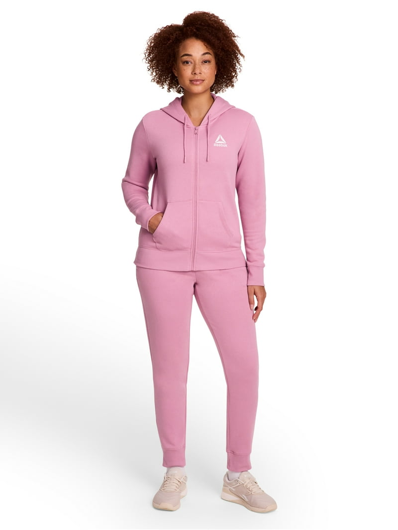 Reebok Women's and Women's Plus Game Day Zip Up Hoodie, Sizes XS