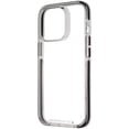 thumbnail image 1 of Open Box ZAGG Santa Cruz Series Hard Case for Apple iPhone 13 Pro - Clear/Black, 1 of 1