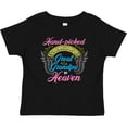 thumbnail image 3 of Inktastic Great Granddaughter Great Grandpa Girls Baby T-Shirt, 3 of 5