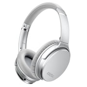 Restored Srhythm NC35 Noise Cancelling Headphones Wireless Bluetooth 5.3, over-Ear Lightweight Headset with Microphones,50+ Hours  Playtime