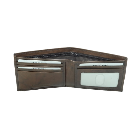 Leather Bifold wallet
