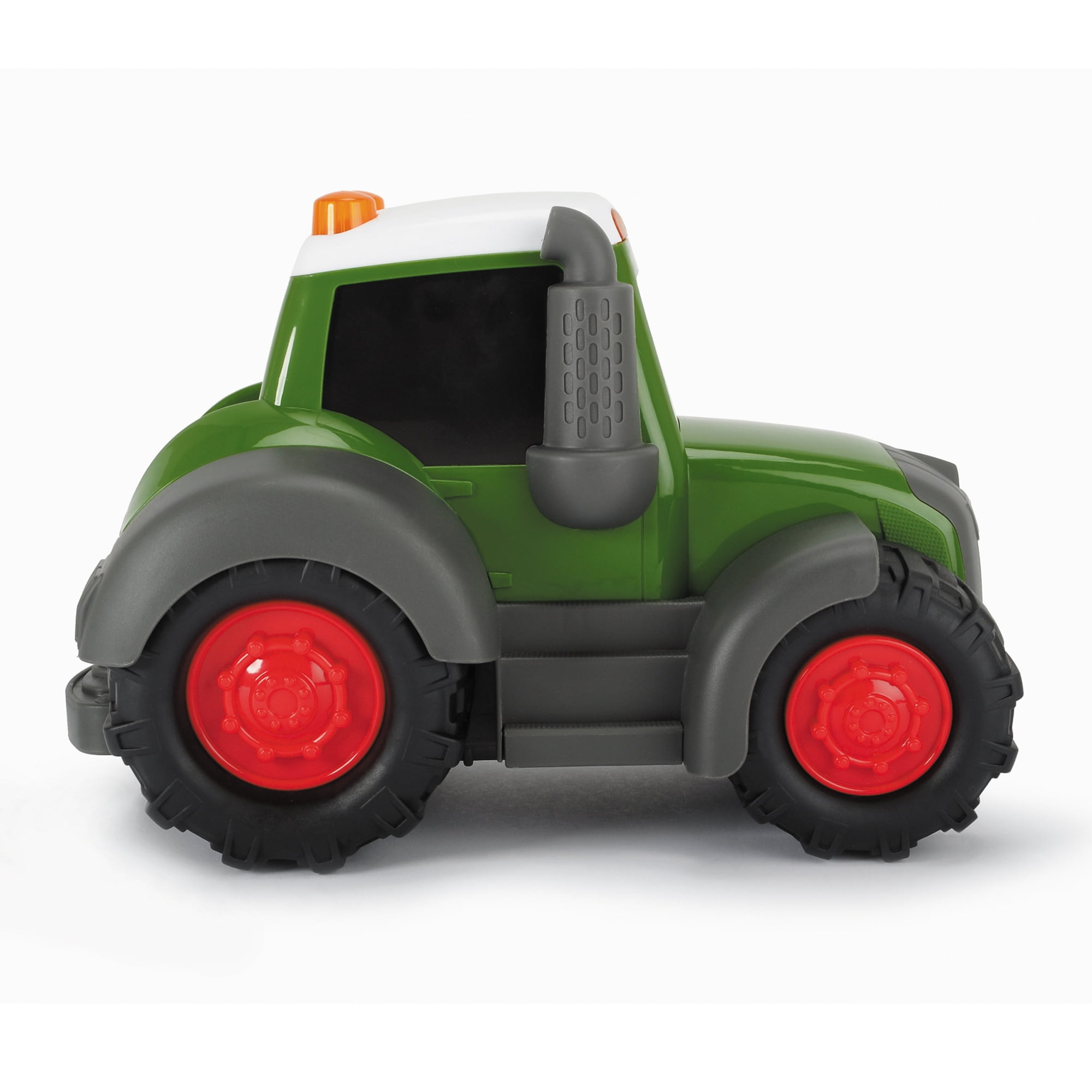 Dickie Toys - 10 Inch Fendt Happy Tractor