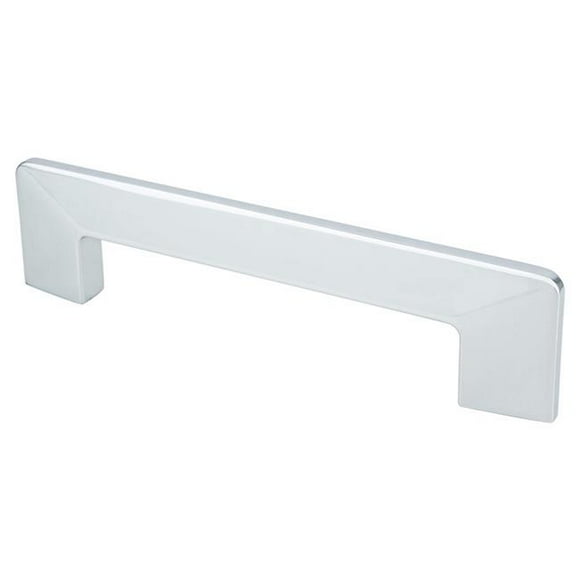R. Christensen 9273-1026-C 96 mm CC Edge Pull with Polished Chrome