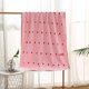 thumbnail image 5 of Toalla de baño para parejas, suave y absorbente, con diseño de corazones tejidos | Secado rápido, 5 of 6