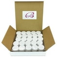 thumbnail image 7 of Beauticom 2000 Pieces High Quality 3 Gram 3 ml (0.1 oz) Plastic Round Cosmetic Beauty Makeup Sample Jars (White Lid), 7 of 7