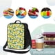 thumbnail image 4 of Disketp Lemon1 Bolsa Térmica Estampada para Almuerzo, Lonchera para Hombres y Mujeres Adultos, 4 of 7