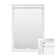 thumbnail image 4 of Regal Living White EZ Grip No Drill Blackout Cellular Shade - 19" W x 36" L, 4 of 5