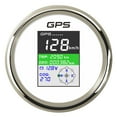 thumbnail image 1 of Waterproof TFT Screen Digital GPS Speedometer Gauge 85MM MPH Knots Km/h GPS Antenna Odometer ODO COG Volt Meter For Marine Boat ,Universal Compatibility, 1 of 7