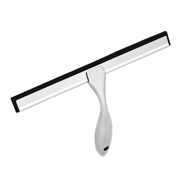 Limpiador de ventanas para el hogar de 10 pulgadas, limpiador de ventanas de coche antideslizante, herramienta limpiadora de baño