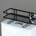 thumbnail image 5 of Bathroom Over The Toilet Storage Shelf Bathroom Storage Organizer Bathroom Storage Rack Bathroom Accessories, 5 of 6
