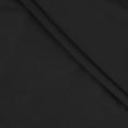 thumbnail image 4 of Plus Size Cute Tops for Women with Pleats Crew Neck Puff Short Sleeve Flowy Casual Dressy Blouse Summer T-Shirt (XL, Black), 4 of 7