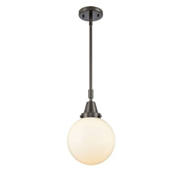 Innovations Lighting - Beacon - 1 Light Stem Hung Mini Pendant In Industrial