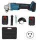 thumbnail image 1 of Angle Grinder Brushless Electric Rechargeable Lithium Battery Polishing Machine AC110-240VAU Plug, 1 of 5