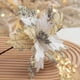 thumbnail image 2 of 1pcs 20cm Flowers Tree Decorations Home Glitter Artifical Fake Flower Xmas Ornaments Navidad New Year Decor, 2 of 5