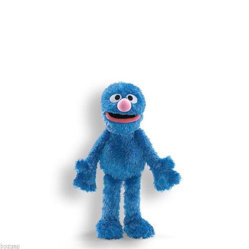 sesame street teddy bear