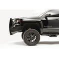 thumbnail image 4 of Fab Fours CS16-K3860-1 Black Steel Front Bumper Fits 16-17 Silverado 1500 Fits select: 2016-2018 CHEVROLET SILVERADO, 4 of 4