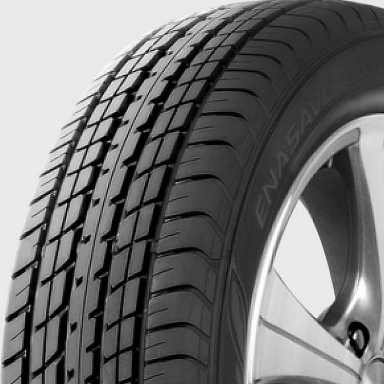 4 Dunlop Enasave P195/65R15 89S All-Season Traction Touring Tires 267028904  / 195/65/15 / 1956515