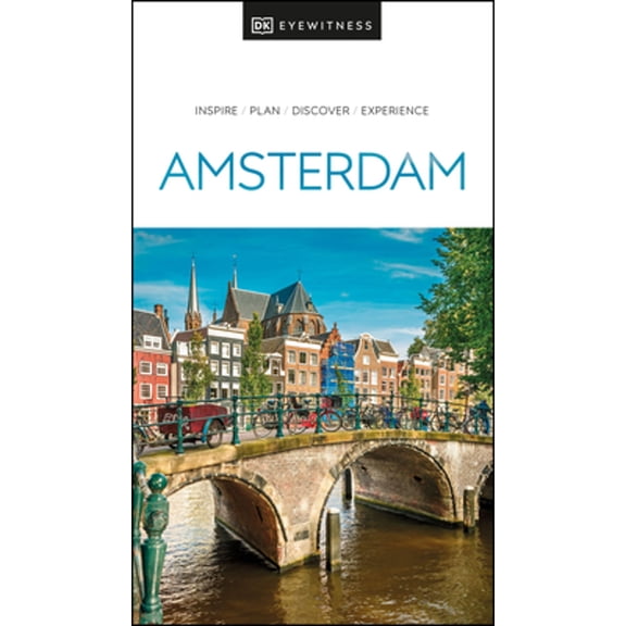 Pre-Owned DK Eyewitness Amsterdam (Paperback) 0241462762 9780241462768