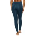 thumbnail image 3 of Felina | Athletic Pocket Legging | Yoga Pants | Lounge (Majolica Blue, Medium), 3 of 4