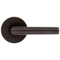 thumbnail image 3 of Milan Passage/Hall & Closet Lever - 154 Series with Round Trim - Boxpack, 3 of 7