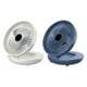 thumbnail image 4 of Ventilador de escritorio Injueey silencioso portátil USB de alto viento 1200 mAh, 4 of 6