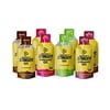 Honey Stinger Organic Energy Gels - Variety Pack with Sticker - 8 Count - 2 of Each Flavor - Energy Source for Any Activity - Acai & Pomegranate, Strawberry Kiwi, Chocolate & Fruit Smoothie