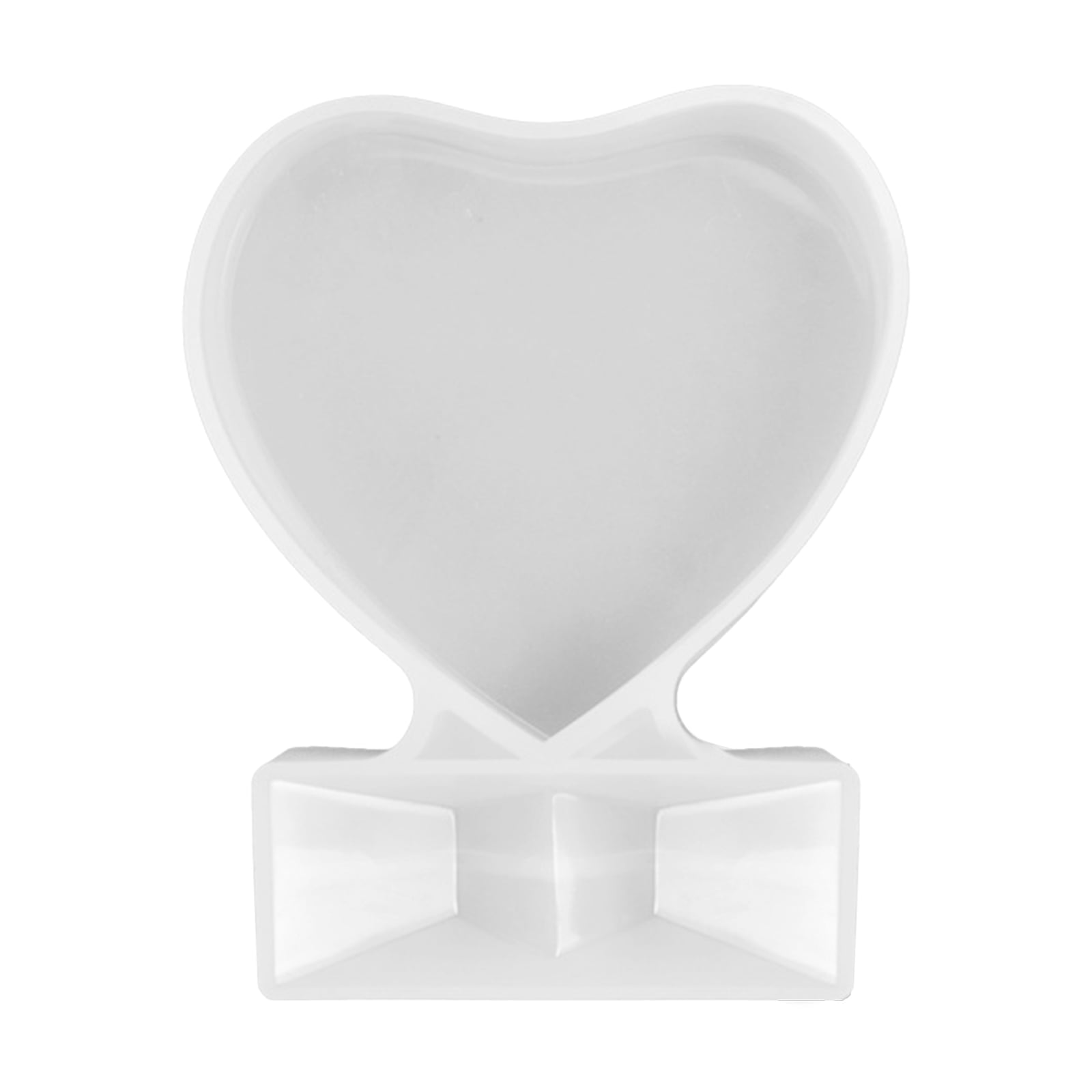 Tomfoto DIY Photo Frame Resin Mold Silicone Casting Molds DIY Crystal