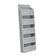 thumbnail image 4 of Organizador sobre la puerta Macarena gris 5 bolsillos grandes, 4 of 8