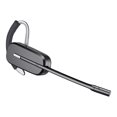 thumbnail image 3 of Poly CS540A - CS540 Series - headset - on-ear - convertible - DECT - wireless - black, 3 of 7