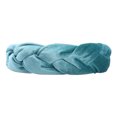 thumbnail image 1 of Diadema para Mujer, Banda de Cabello Elegante, Accesorio de Belleza Verde, Ideal para Lavado de Cara y Peinados Diarios, 1 of 7