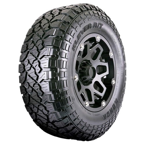 Kenda Klever R/T KR601 35X10.50R17 D/8PLY BSW (2 Tires)