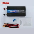 thumbnail image 6 of 1000W Inverter 12V 110/220 Pure Sine Wave Length DC12V / 24V AC 110/220 50Hz Power Converter Household Solar Inverter ,Powerful Output, 6 of 6
