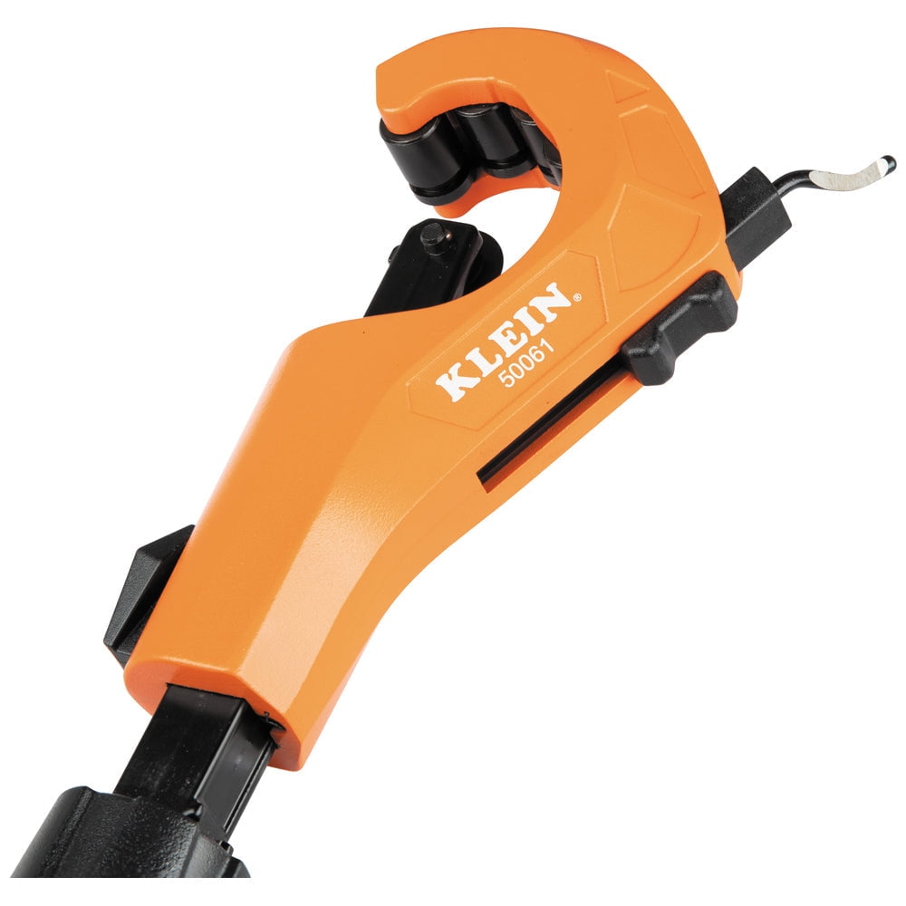 Klein Tools Quick-Adjust Tubing Cutter, 1-5/8"