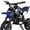 Blue, variant on Hover Heart DB1 Gas 50cc Dirt Bike for 8 Years - Blue
