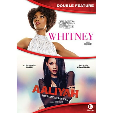 Whitney / Aaliyah (DVD + Digital Copy) (The Best Of Aaliyah)