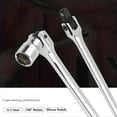 thumbnail image 2 of F Steering Handle Socket Wrench Set 1/4 inch 3/8 inch 1/2 inch Wrench, 2 of 5
