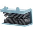 thumbnail image 4 of Shower Hair Collector Silicone Bathroom Accessory Wall Mounting Hair Trap 7.5X4.1X3.2CM 1Pack, 4 of 4