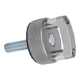 thumbnail image 1 of Bronco 2dr 4dr 2021+, Vis à Pouce en Aluminium Billet Haute Résistance à Retrait Rapide, Conçue pour une Installation Facile, Fixation Rigide Compatible avec Vis Intégrées, 1 of 7