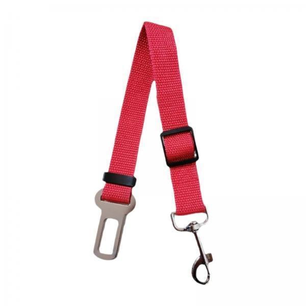 3x Arnés Para Perros Para El Coche Clip Para Cinturón De Seguridad Para Perros Para Mascotas Cinturón De Seguridad Para Perros Para El Coche