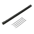 thumbnail image 1 of Manguera de inflado BCD corrugada para vías respiratorias, 14''/16''/18''19'', tubo de reparación 1 pulgada 16 pulgadas, 1 of 9